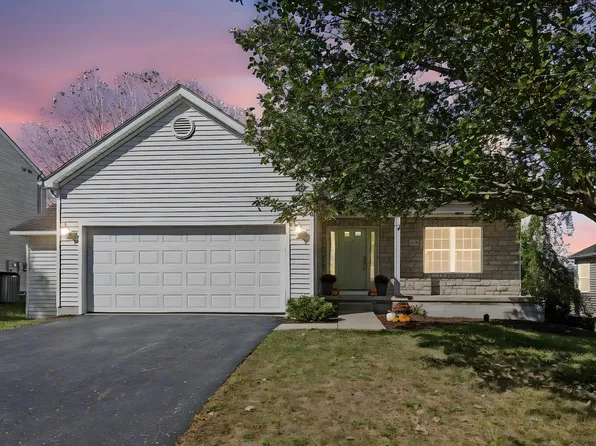 1737 Creekview Dr, Marysville, OH 43040