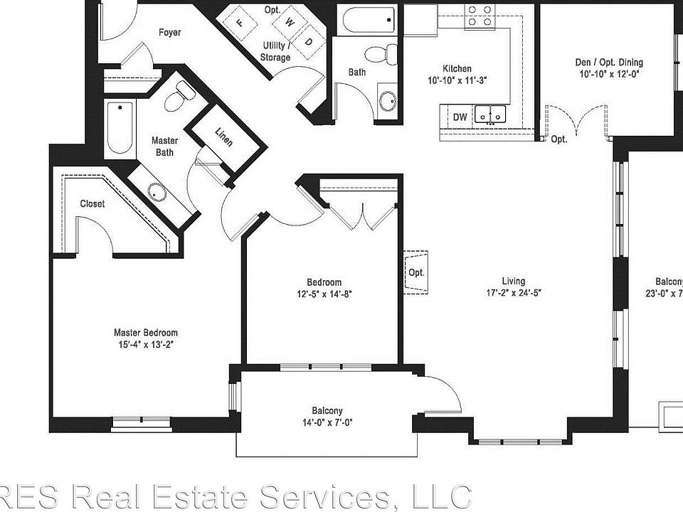 2nd image of 300 Anthony Ave Unit 613