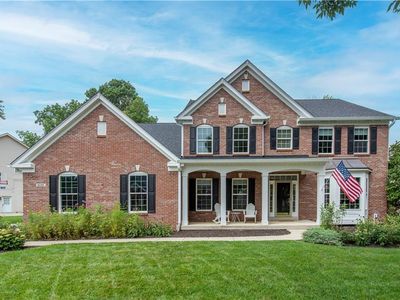 6046 Hollythorn Pl, Carmel, IN, 46033
