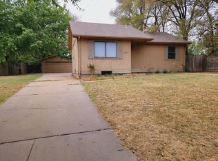 1121 N Gordon Ave, Wichita, KS 67203