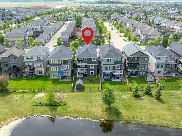 164 Durrand Bnd, Fort Saskatchewan, AB T8L 0M8