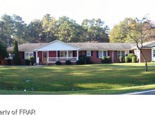 2184 Lindsay Rd, Raeford, NC 28376