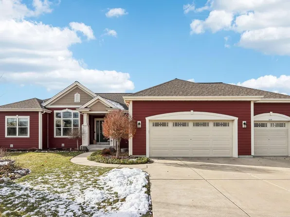 609 Evergreen TERRACE, Port Washington, WI 53074