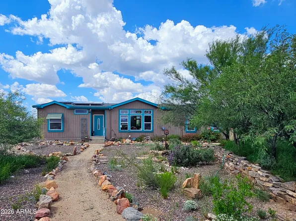 389 S VIA LIBERACION --, Bisbee, AZ 85603