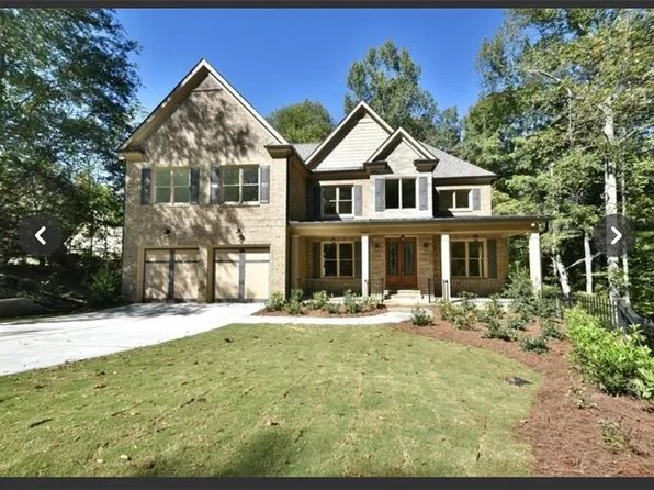 510 Lake Medlock Dr, Johns Creek, GA 30022