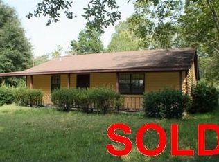 411 County Road 230, Brookeland, TX 75931