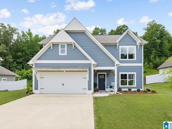 1680 Baxter Ave, Springville, AL 35146