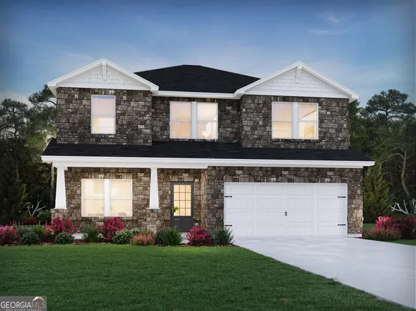 7238 Lyric St, Fairburn, GA 30213