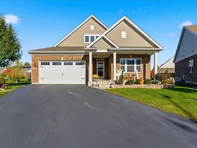 1851 Glenlake Ct, New Lenox, IL, 60451