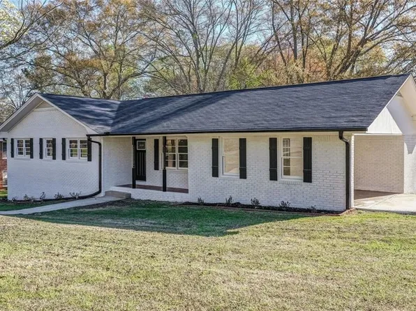 6258 Huie Dr, Morrow, GA 30260