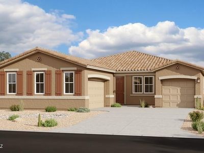 12956 E Ursa Major Way, Tucson, AZ, 85747