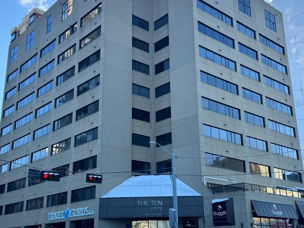 10179 105th St NW #304, Edmonton, AB T5J 3N1