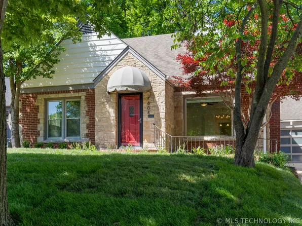 2604 S Cincinnati Ave, Tulsa, OK 74114