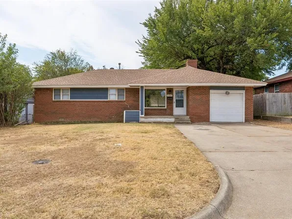 120 E Morningside Dr, Midwest City, OK 73110