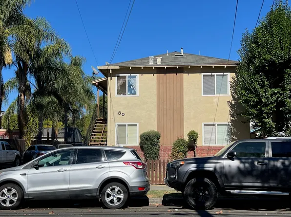 80 S 22nd St APT 3, San Jose, CA 95116