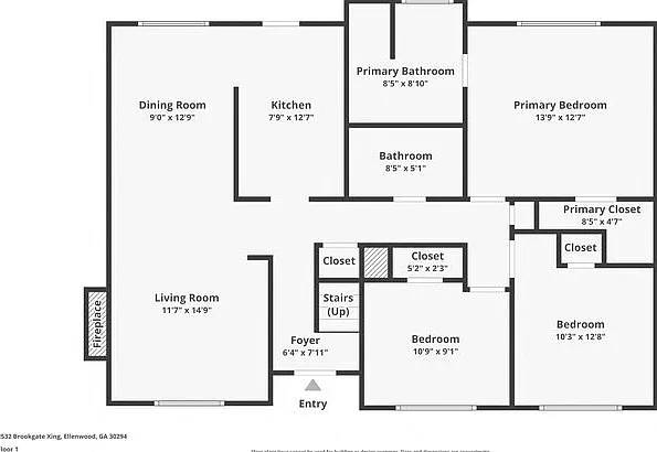 2532 Brookgate Xing — Photo 20