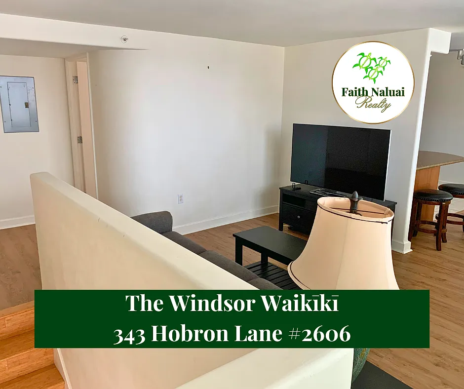 Windsor Waikiki - Unit 2606 - 2606 — Photo 2