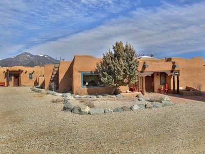 31 Rock Garden Gully Rd, El Prado, NM, 87529