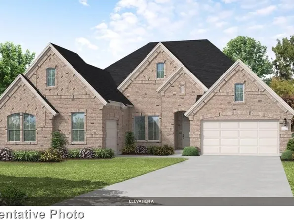 2900 Cloudbreaker Ln, Northlake, TX 76247