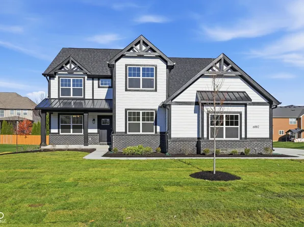 6882 Linden Woods Dr, Avon, IN 46123