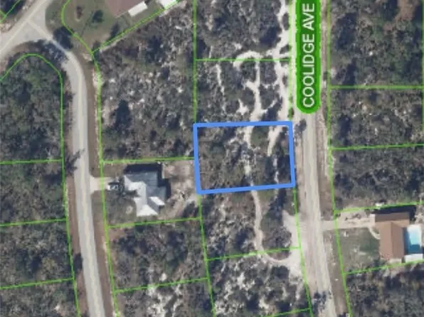 333 Coolidge Ave NE, Lake Placid, FL 33852