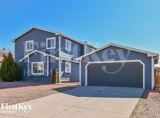 2213 Moccassin Dr, Colorado Springs, CO 80915