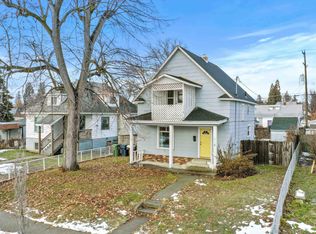 618 W Mansfield Ave, Spokane, WA 99205