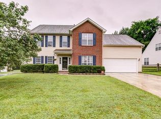 12536 Cardinal Point Rd, Charlotte, NC 28269