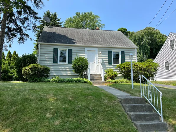48 Spring Ln, Milford, CT 06460
