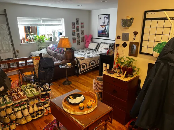 15 Euston Rd #17A, Brighton, MA 02135