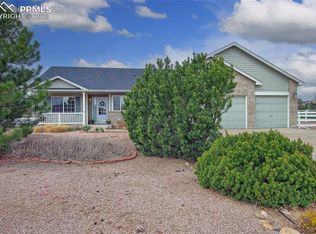 7724 McLaughlin Rd, Peyton, CO 80831