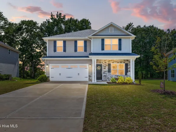130 New Twin Branch Court, Smithfield, NC 27577