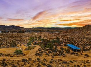 7670 Quail Springs Rd, Joshua Tree, CA 92252