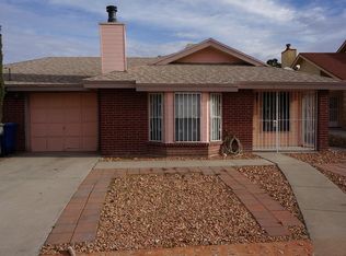11601 Soberana Ln #B, El Paso, TX 79936
