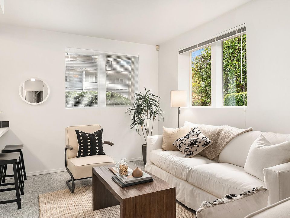 Cozy living space!
