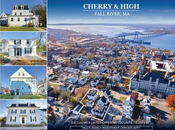 Cherry And High, Fall River, MA 02720