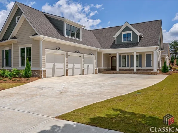 1250 Greenleffe Drive, Statham, GA 30666