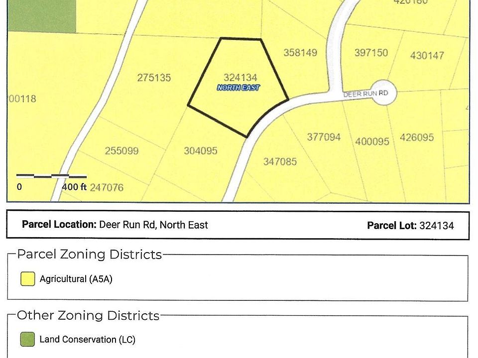 2nd image of 0 Deer Run Road