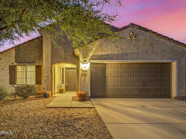 3626 N EMERALD CREEK Drive, Florence, AZ 85132
