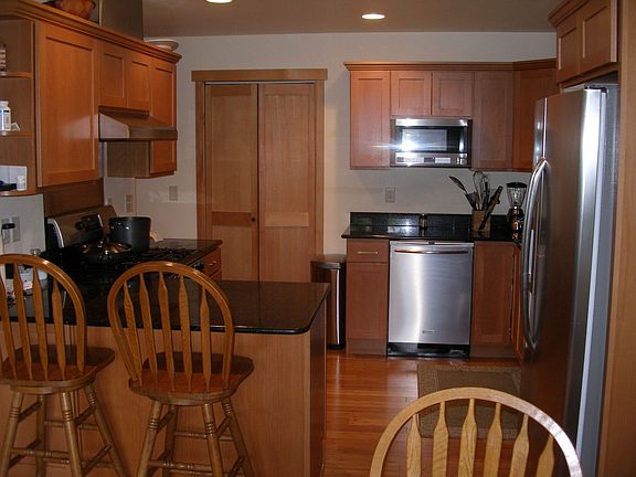 Stainless Kitchen