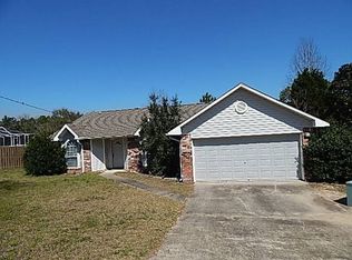1206 Ego Dr, Crestview, FL 32536