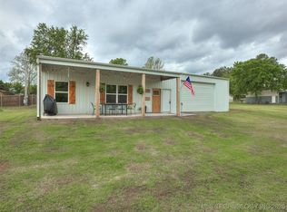 44 Hickory Stick Ln, Eufaula, OK 74432