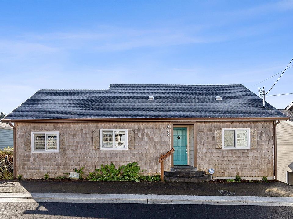 860 SW 10th St, Lincoln City, OR 97367 | MLS #26-198 | Zillow
