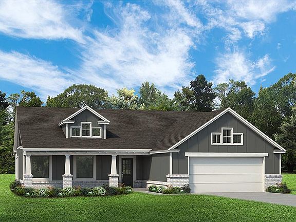 Madison - Traditional Elevation