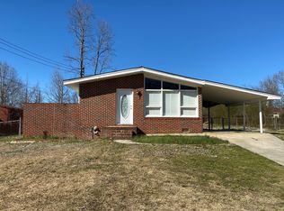 642 Elliott Dr NW, Rome, GA 30165