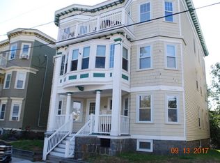 61 Mount Ida Rd #1, Boston, MA 02122