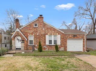 9835 Jeffrey Dr, Saint Louis, MO