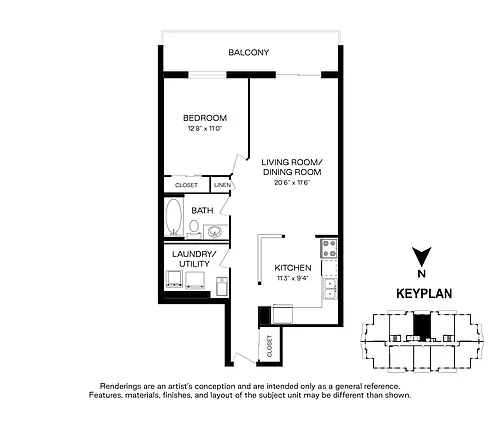 Floor plan 0405-15