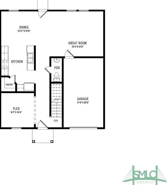 2nd image of 225 Telfair Drive