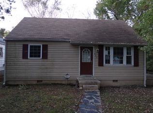 937 Wills Rd, Petersburg, VA 23803